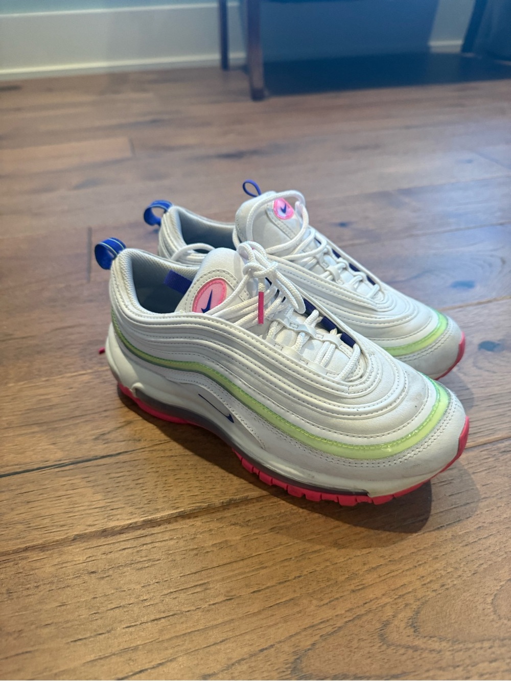 Women’s Nike Air Max 97 Easter